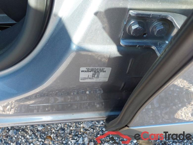 PEUGEOT 2008 Hybrid 145cv e-DCS6 Allure auto Allure #5