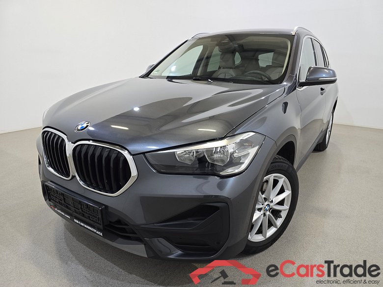 BMW X1 2.0 sDrive18d Aut. Navi-Pro Leather KeylessGo Klima PDC ...