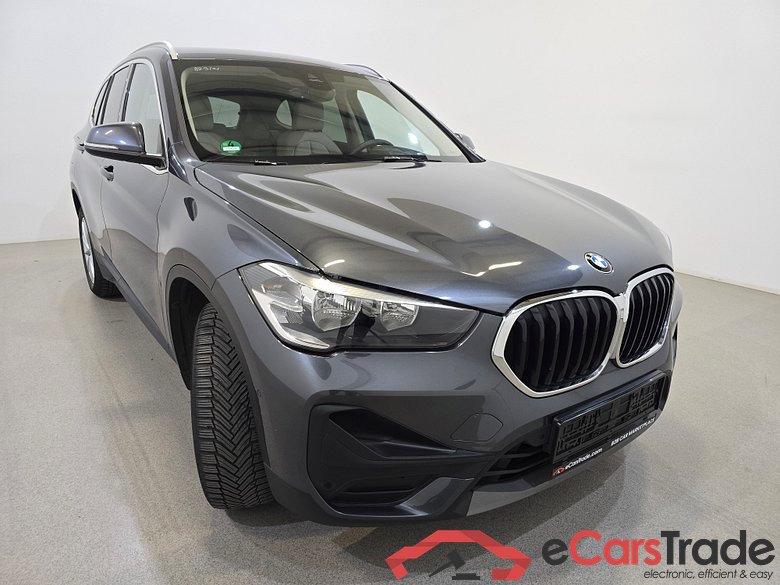 BMW X1 2.0 sDrive18d Aut. Navi-Pro Leather KeylessGo Klima PDC ... #3