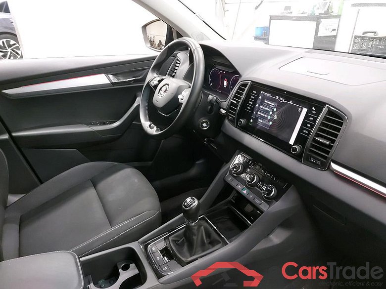 SKODA - SKO KAROQ CRTDI 115PK Clever With Electric Trailer Hook #3