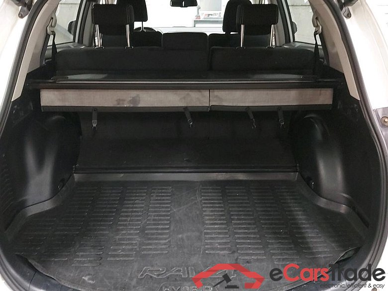 TOYOTA RAV4 2.5 VVT-i Hybrid 197Hp Aut. Navi KeylessGo Camera Klima PDC ... #6