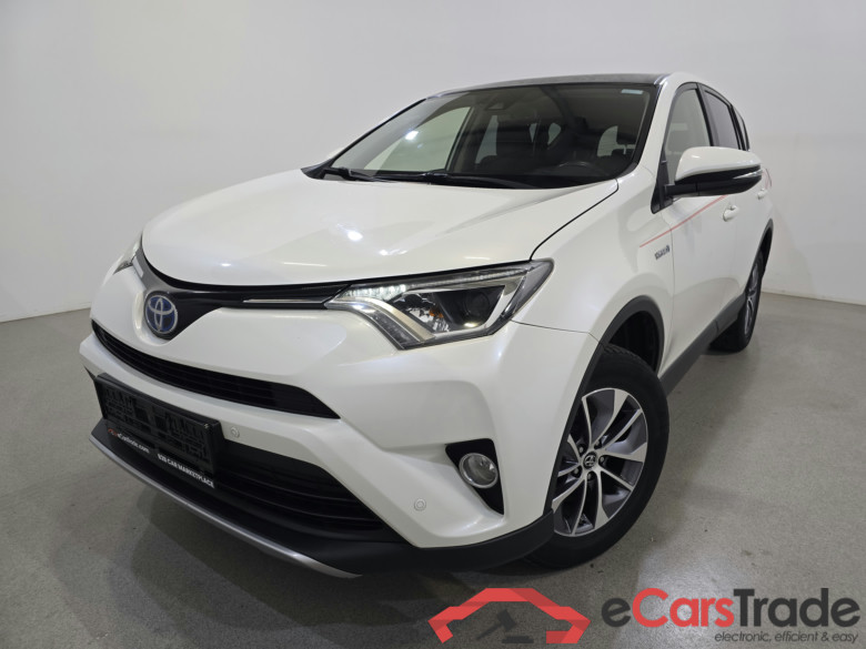 TOYOTA RAV4 2.5 VVT-i Hybrid 197Hp Aut. Navi KeylessGo Camera Klima PDC ...