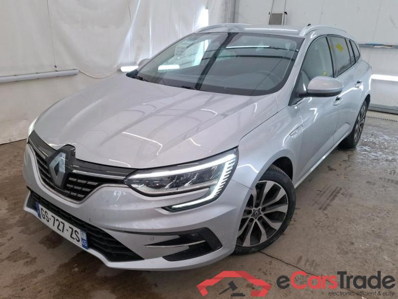 RENAULT Mégane Estate / 2020 / 5P / Break techno TCe 140 EDC #1