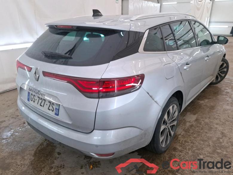 RENAULT Mégane Estate / 2020 / 5P / Break techno TCe 140 EDC #3