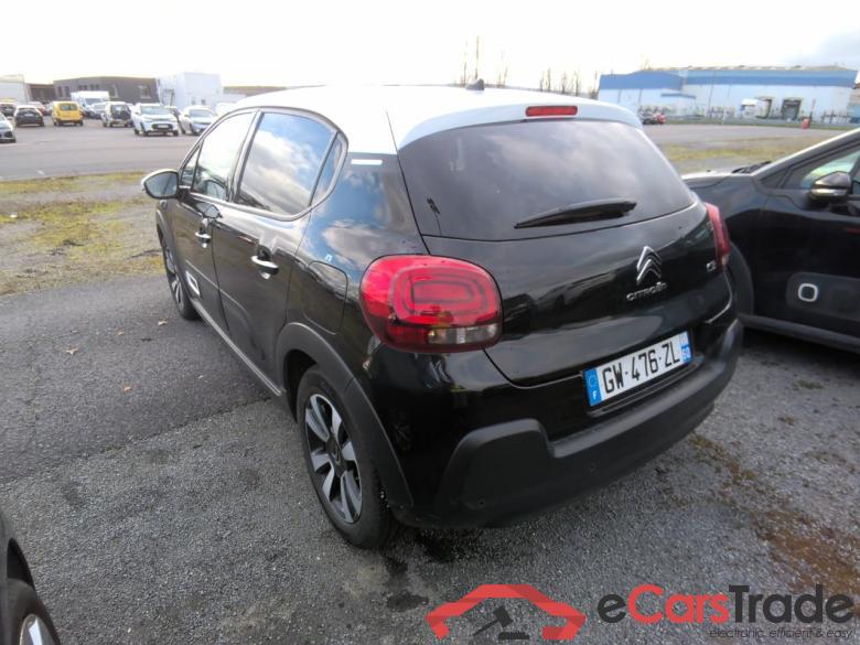 C3  Max 1.2 PURETECH  110CV  BVM6  6E #6