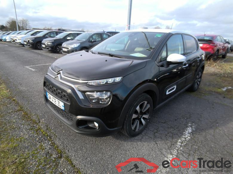 C3  Max 1.2 PURETECH  110CV  BVM6  6E