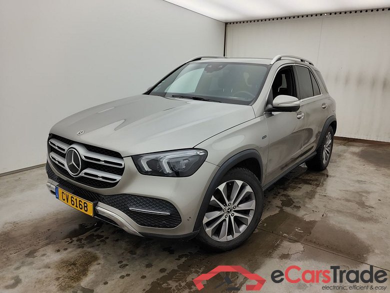 MERCEDES CLASSE GLE DIESEL (W167) GLE 350 de 194 4-Matic Business Solution (EU6d-TEMP) 5d Auto