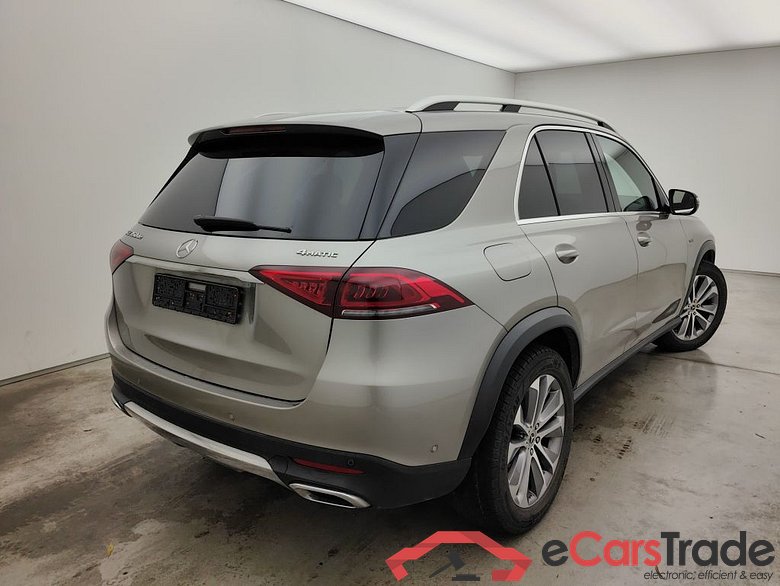 MERCEDES CLASSE GLE DIESEL (W167) GLE 350 de 194 4-Matic Business Solution (EU6d-TEMP) 5d Auto #2