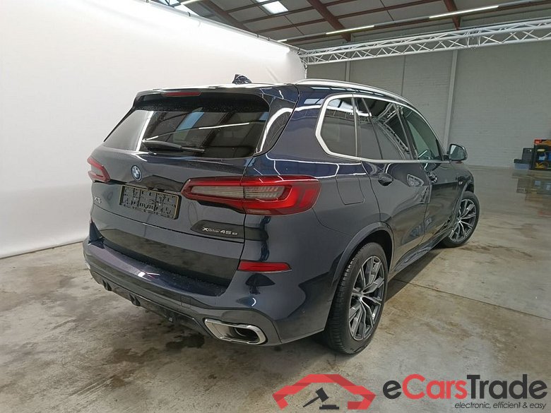 BMW X5 - 2018 3.0AS 286hp xDrive45e PHEV (EU6AP) 5d #2