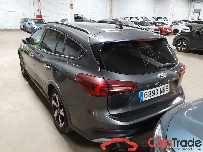 FORD Focus SPORTBREAK 1.0 Ecoboost MHEV 114KW (155CV) Automát ACTIVE #2