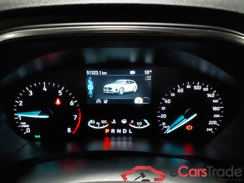 FORD Focus SPORTBREAK 1.0 Ecoboost MHEV 114KW (155CV) Automát ACTIVE #4