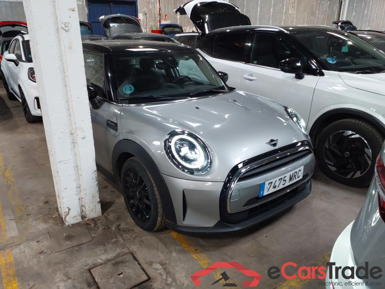 MINI Cooper 5p Aut 