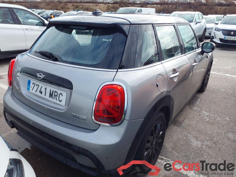 MINI Cooper 5p Aut  #2