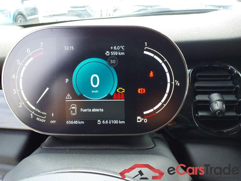 MINI Cooper 5p Aut  #4