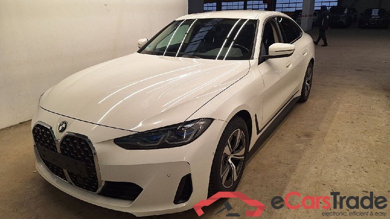 Baureihe 4 Gran Coupe 420 d xDrive 2.0 140KW AT8 E6d #1