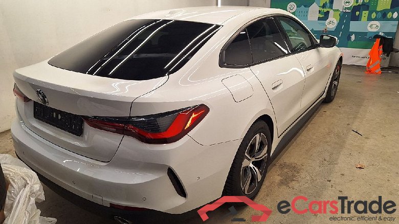 Baureihe 4 Gran Coupe 420 d xDrive 2.0 140KW AT8 E6d #2