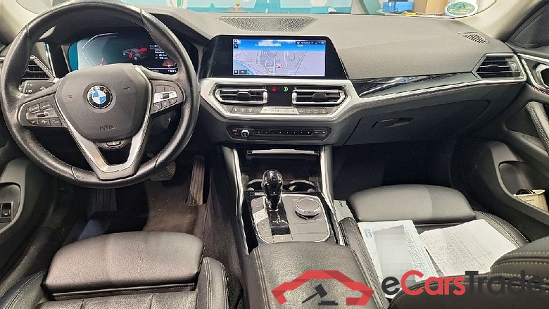 Baureihe 4 Gran Coupe 420 d xDrive 2.0 140KW AT8 E6d #3