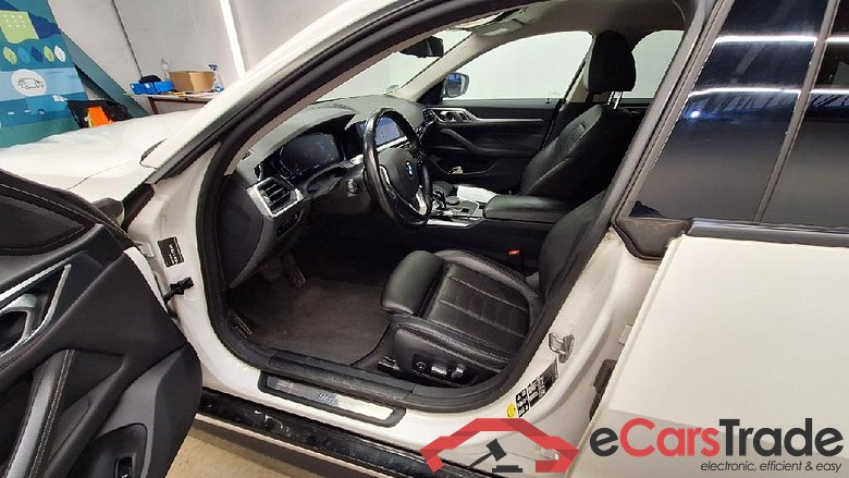 Baureihe 4 Gran Coupe 420 d xDrive 2.0 140KW AT8 E6d #4