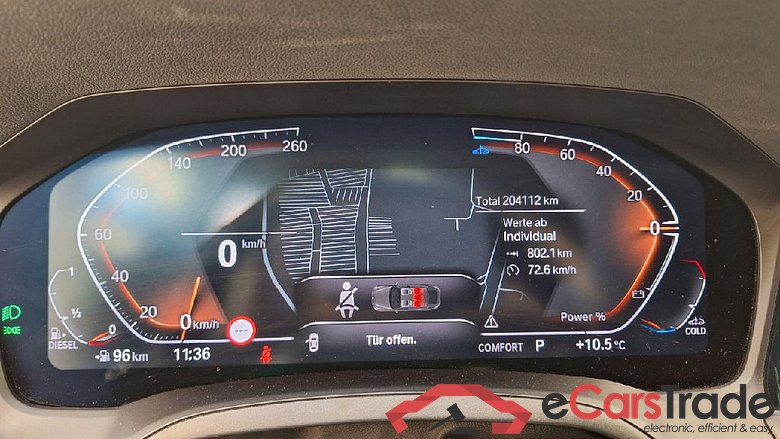 Baureihe 4 Gran Coupe 420 d xDrive 2.0 140KW AT8 E6d #6