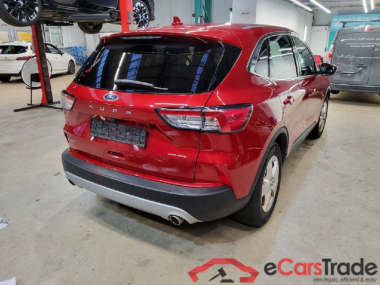 Kuga Titanium X 2.0 EcoBlue 140KW AT8 E6dT #2