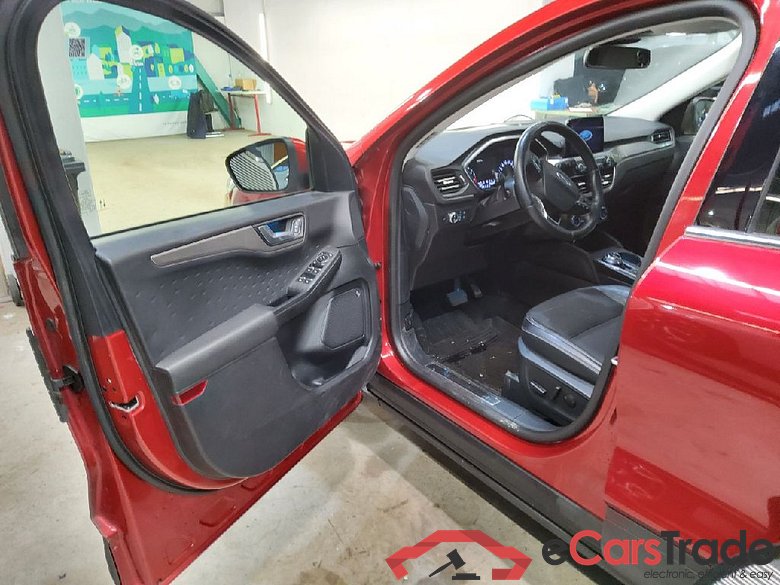 Kuga Titanium X 2.0 EcoBlue 140KW AT8 E6dT #4