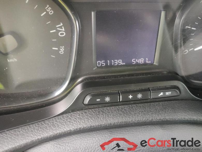 CITROEN Jumpy / 2016 / 4P / furgón Talla M BlueHDi 85KW (115CV) 6v Confort #5