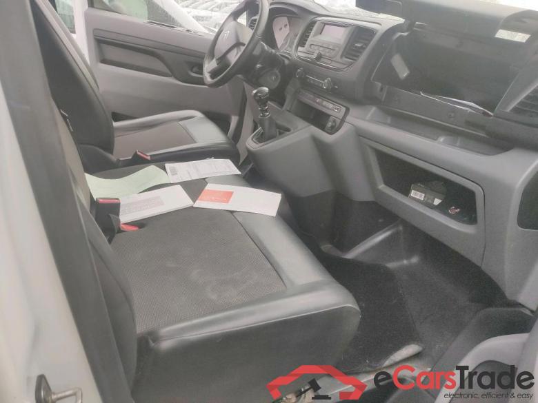 CITROEN Jumpy / 2016 / 4P / furgón Talla M BlueHDi 85KW (115CV) 6v Confort #6