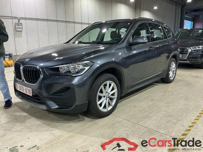 BMW X1 1.5 SDRIVE16DA