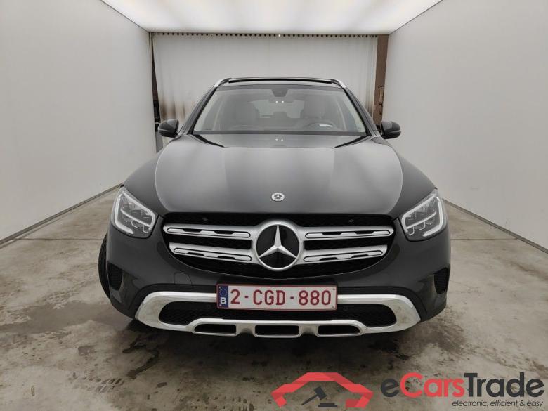 Mercedes-Benz GLC GLC 300 de Business Solution 4MATIC 5d #5