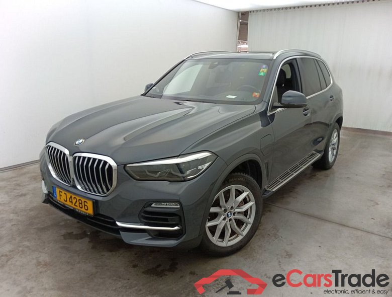 BMW X5 - 2018 3.0A xDrive45e 286 PHEV (EU6d-TEMP) 5d #1