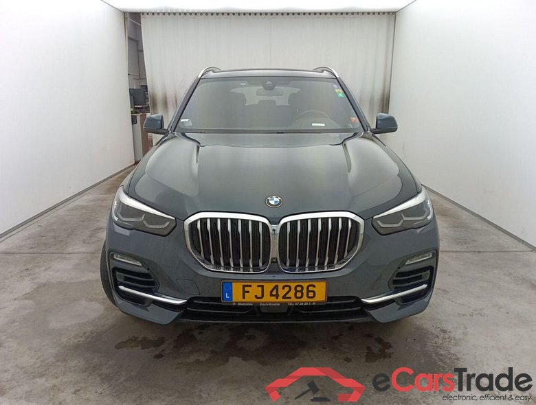 BMW X5 - 2018 3.0A xDrive45e 286 PHEV (EU6d-TEMP) 5d #5