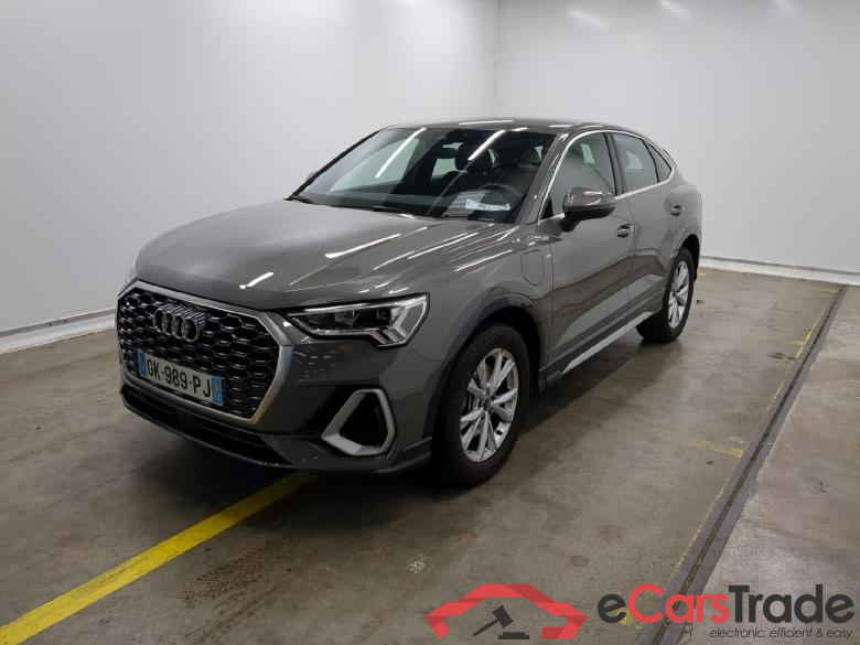 AUDI Q3 Sportback / 2019 / 5P / SUV 45 TFSI E 245 S TRONIC S LINE
