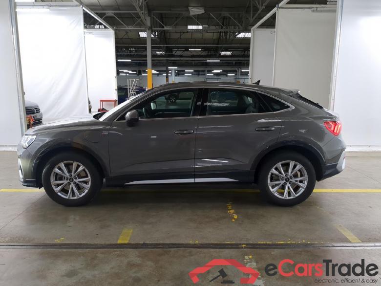 AUDI Q3 Sportback / 2019 / 5P / SUV 45 TFSI E 245 S TRONIC S LINE #2