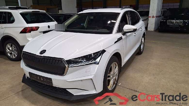 Enyaq iV 80 Loft 82kWh