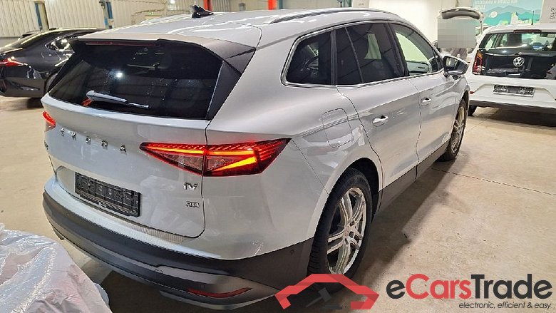 Enyaq iV 80 Loft 82kWh #2