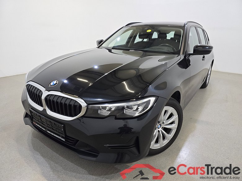 BMW 318d Aut. LED-Xenon HI-FI Navi KeylessGo Klima PDC ...