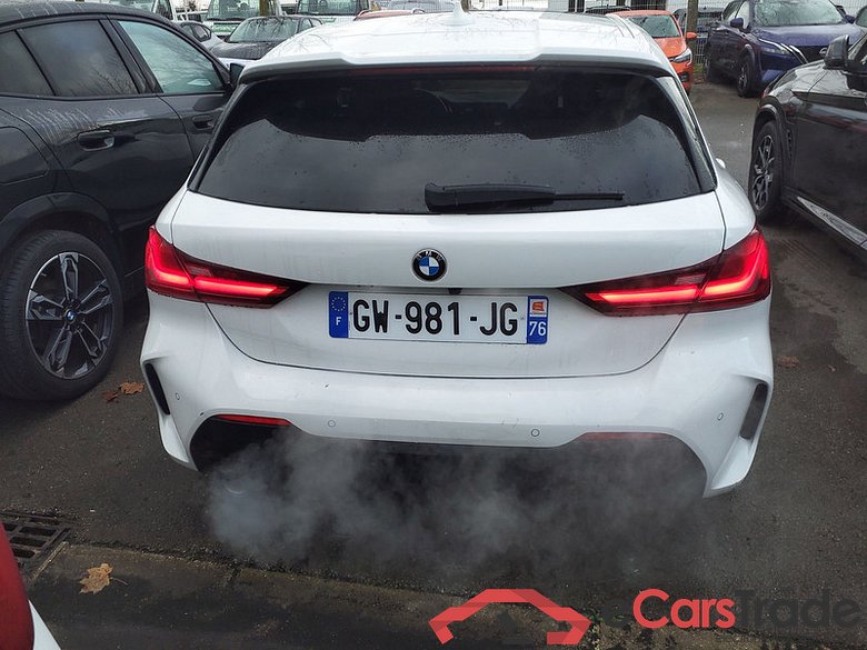 BMW 118i M-Sport Aut. Pano LED-Xenon LC-Pro ACC Harman/Kardon Sport-Leather-Alcantara KeylessGo Camera Klima PDC ... #2