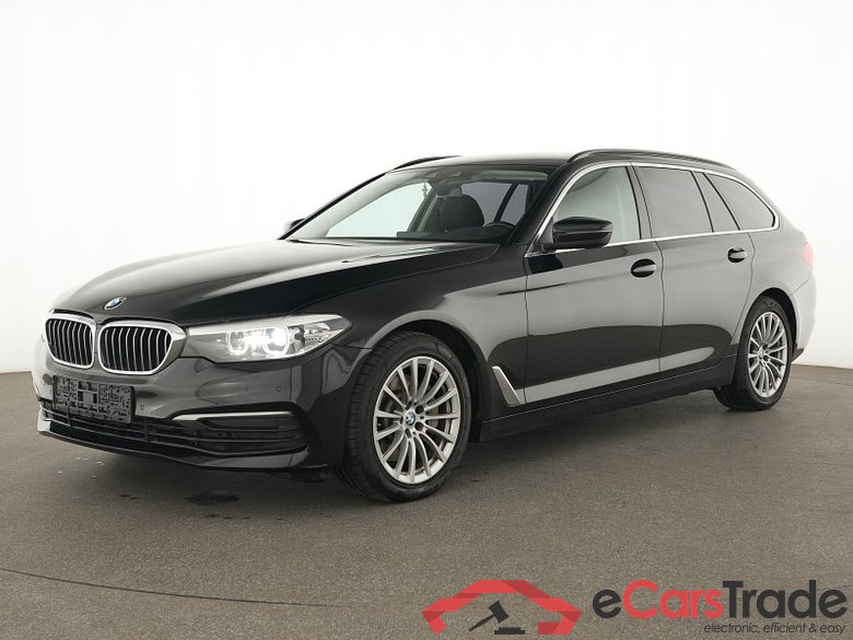 BMW 5er (Inzahlungnahme MwSt. nicht ausweisbar) 530 d EU6