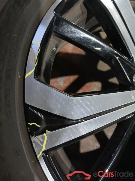 Volvo XC60 (03.2017->) DE - SUV5 T6 Twin Engine AWD PHEV EU6d, R Design Plug-In Hybrid (E6d), (Facelift #6