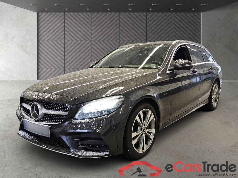 Mercedes-Benz C T-Modell (BM 205)(09.2014->) DE - Kb5 C 300 de EU6d-T, T AMG Line (EURO 6d-TEMP), (Facelift) 2019 - 2020