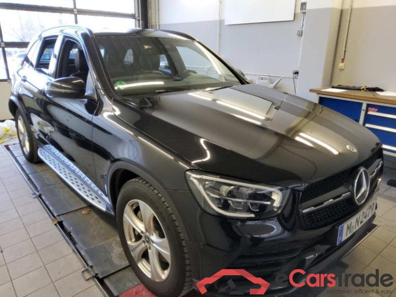 Mercedes-Benz GLC (BM 253)(06.2015->) DE - SUV5 GLC 300 d EU6d, d AMG Line 4Matic (EURO 6d), (Facelift) 2019 - 2022 #2