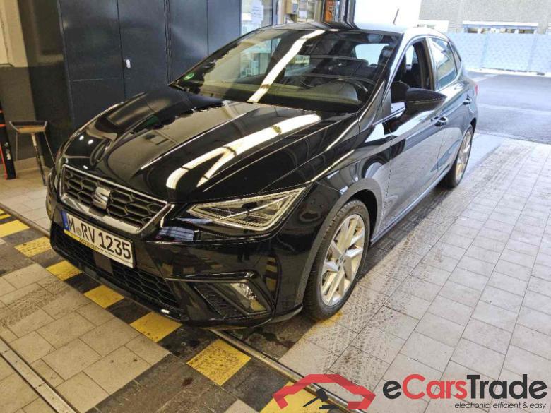Seat Ibiza (KJ1)(2017->) DE - LimS5 1.0 TSI EU6d, FR OPF (EURO 6d), (Facelift) 2021 - 2024 #1