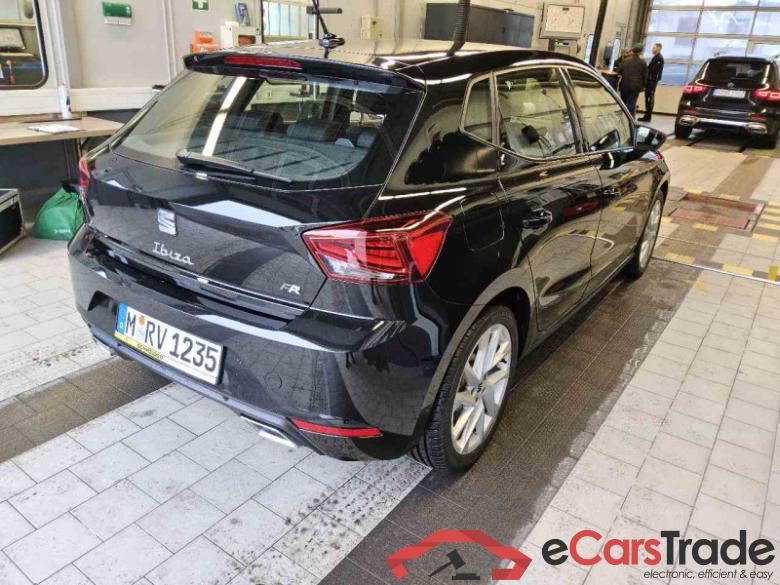 Seat Ibiza (KJ1)(2017->) DE - LimS5 1.0 TSI EU6d, FR OPF (EURO 6d), (Facelift) 2021 - 2024 #3