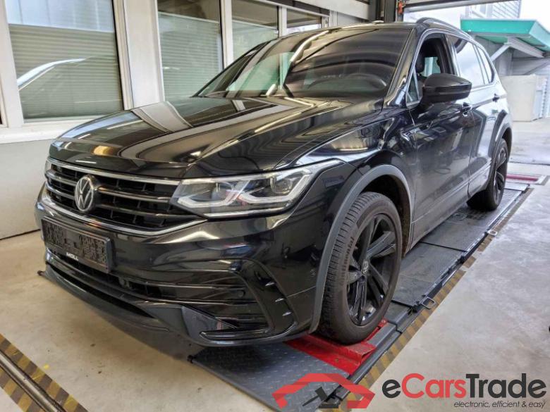 Volkswagen Tiguan Allspace (BJ2)(05.2021->2024) DE - SUV5 2.0 TSI EU6d, R-Line 4Motion OPF (EURO 6d), (Facelift) 2021 - 2024 #1