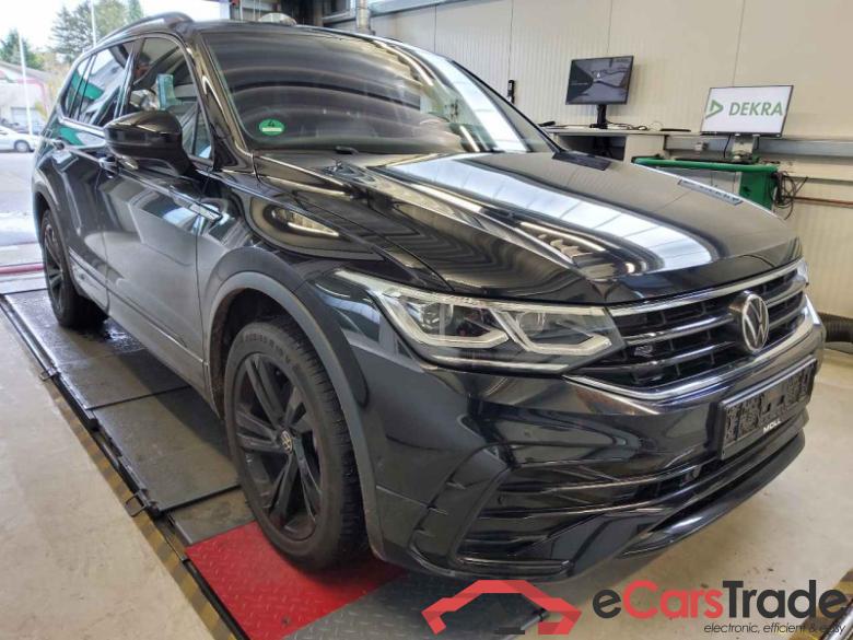 Volkswagen Tiguan Allspace (BJ2)(05.2021->2024) DE - SUV5 2.0 TSI EU6d, R-Line 4Motion OPF (EURO 6d), (Facelift) 2021 - 2024 #2