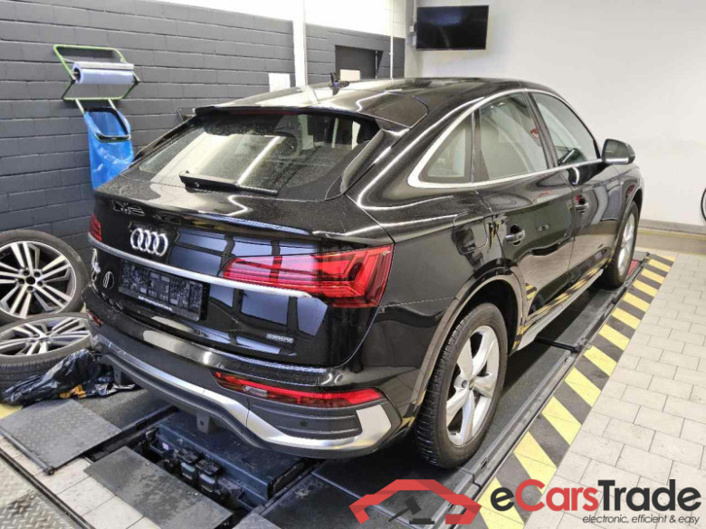 Audi Q5 Sportback (FYT)(11.2020->) DE - SUV5 45 2.0 TFSI quattro EU6d, S line (EURO 6d), 2021 - 2024 #3