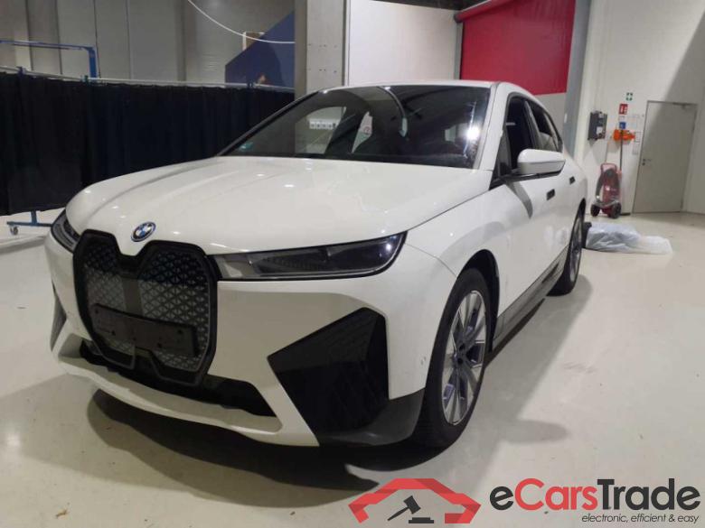 BMW iX (I20)(07.2021->) DE - SUV5 xDrive40, xDrive40 Sport, 2021 - 2024 #1