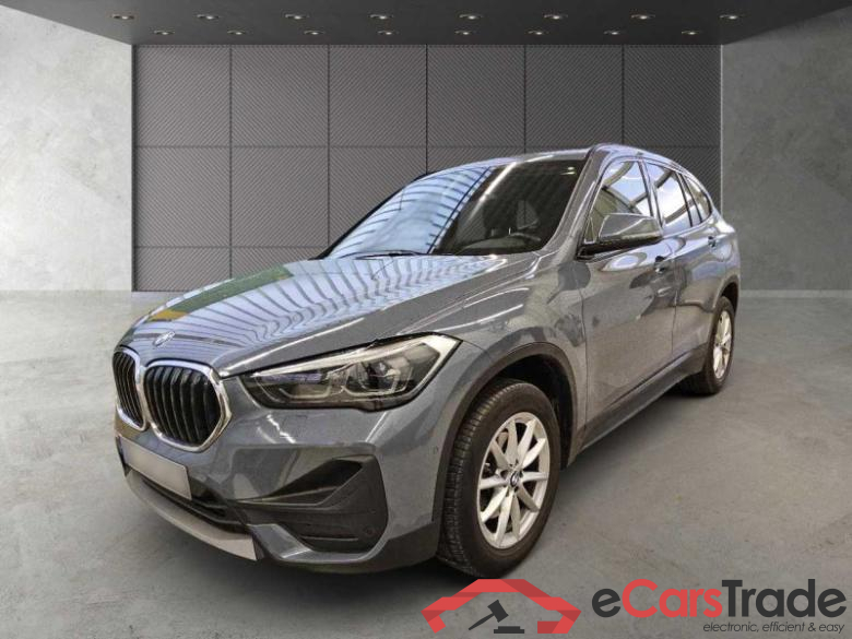 BMW X1 (F48)(2015->) DE - SUV5 sDrive18d EU6d, Advantage (EURO 6d), (Facelift) 2020 - 2022