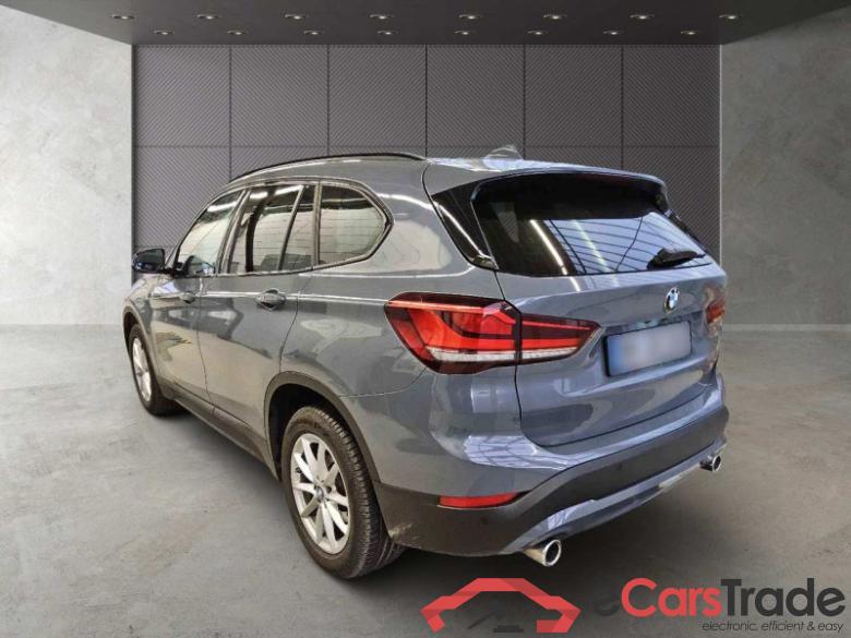 BMW X1 (F48)(2015->) DE - SUV5 sDrive18d EU6d, Advantage (EURO 6d), (Facelift) 2020 - 2022 #4