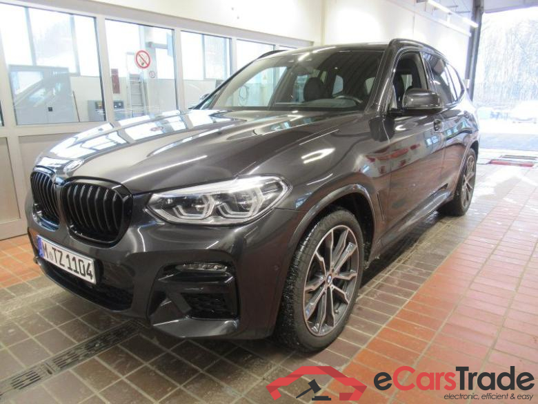 BMW X3 (G01)(12.2017->) DE - SUV5 M40i EU6d, xDrive (OPF)(EURO 6d), 2020 - 2021